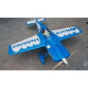 Avion thermique radiocommandé CASSUTT 3M F1 Air Race 60cc BLEU ARF Avion thermique radiocommandé CASSUTT 3M F1 Air Race 60cc BLEU ARF