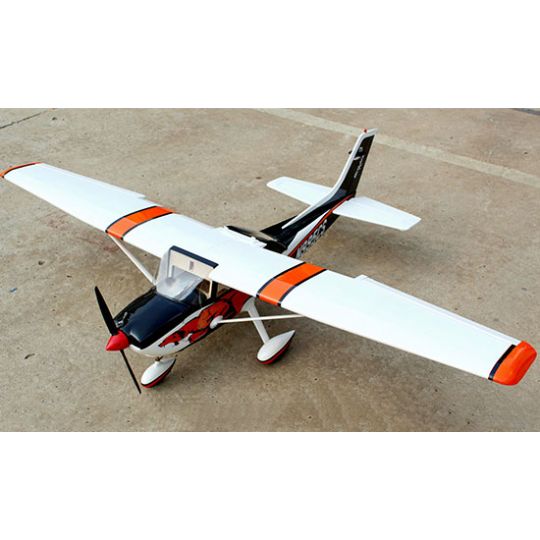Avion thermique radiocommandé Cessna Skylane T 182 46-55 ARF Avion thermique radiocommandé Cessna Skylane T 182 46-55 ARF