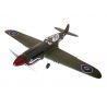 Avion thermique radiocommandé Curtis P-40N Warhawk Shark Head 38-60cc ARF Avion thermique radiocommandé Curtis P-40N Warhawk Shark Head 38-60cc ARF