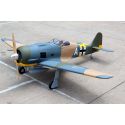 Avion thermique radiocommandé Focke-Wulf Fw 190 A-5 55cc ARF Avion thermique radiocommandé Focke-Wulf Fw 190 A-5 55cc ARF