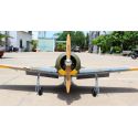 Avion thermique radiocommandé Focke-Wulf Fw 190 A-5 55cc ARF Avion thermique radiocommandé Focke-Wulf Fw 190 A-5 55cc ARF