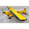 Avion thermique radiocommandé Piper J3 Cub 120 ARF Avion thermique radiocommandé Piper J3 Cub 120 ARF