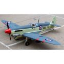 Avion thermique radiocommandé Seafire 120 ARF + train rentrant électrique Avion thermique radiocommandé Seafire 120 ARF + train rentrant électrique