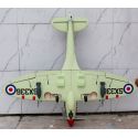 Avion thermique radiocommandé Seafire 120 ARF + train rentrant électrique Avion thermique radiocommandé Seafire 120 ARF + train rentrant électrique