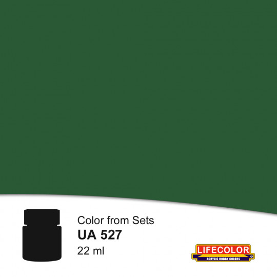 Peinture acrylique Regia Aeronautica Verde Oliva Scuro (Vert olive foncé) 2 22ml Peinture acrylique Regia...