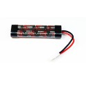 Accu NiMH pour appareil radiocommandé PACK 9.6V/EP-1600UV MINI TAMIYA Accu NiMH pour appareil radiocommandé PACK 9.6V/EP-1600UV MINI TAMIYA