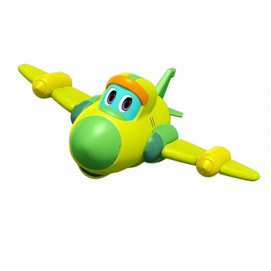 Maquette plastique pour débutant PING Maquette plastique pour...