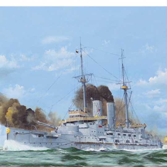 Maquette plastique de...