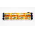 Accu NiMH pour appareil radiocommandé PACK Tx 9.6V/AP-3300SC FUTABA Accu NiMH pour appareil radiocommandé PACK Tx 9.6V/AP-3300SC FUTABA