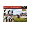 Figurine Russian Infantry Standing Shoulder Arms 1/72 Figurine Russian Infantry Standing Shoulder Arms 1/72