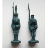 Figurine Russian Infantry Standing Shoulder Arms 1/72
