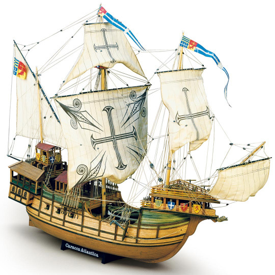 Bateau statique Sao Miguel...