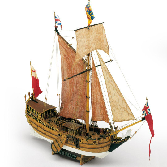 Bote esttica Yate Mary