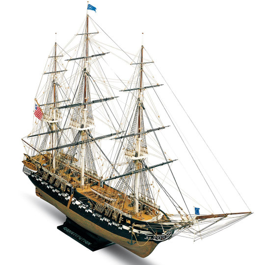 Bateau statique U.S.S....