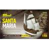 Bateau statique Santa Maria