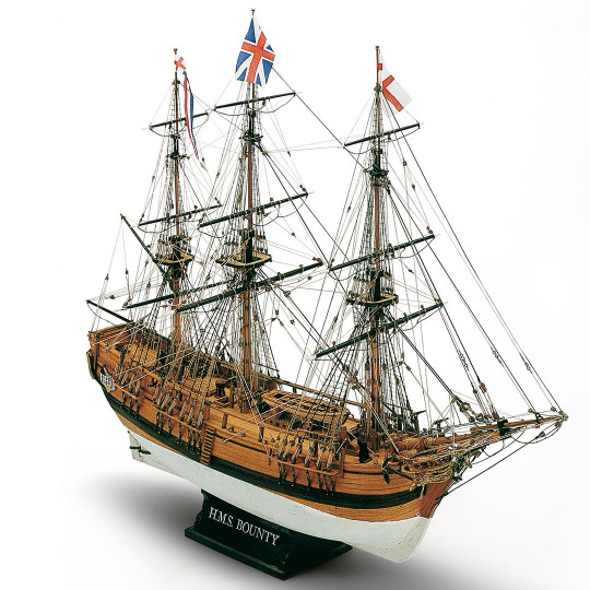 Bote esttica H.M.S. Bounty