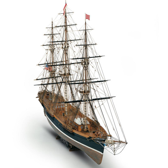 Bateau statique Flying...