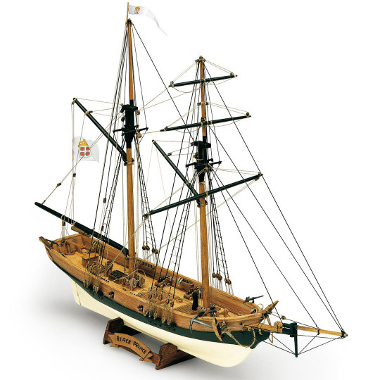 Bote esttica Black Prince