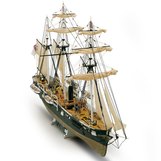Bote esttica CSS Alabama 1/120
