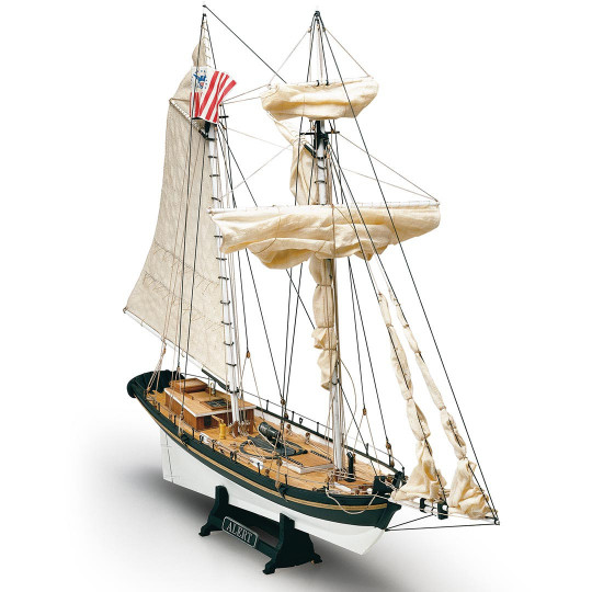 Bote esttica Alerta 1/45