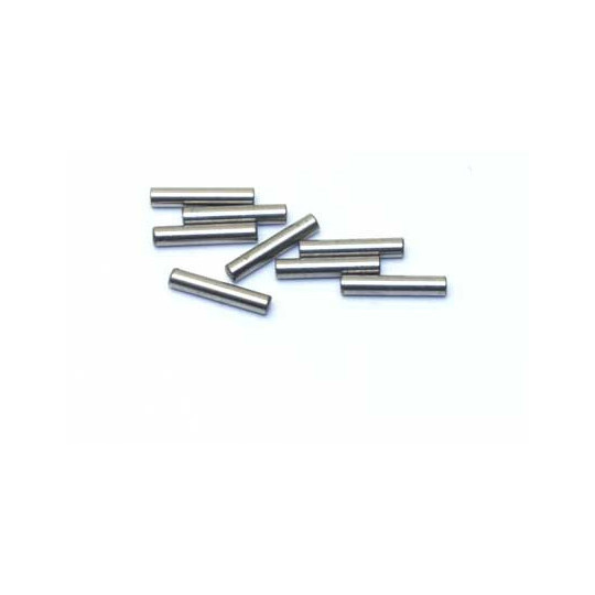 Pièce pour voiture electrique tous chemin 1/10 Goupilles 2x8 de planétaires Pièce pour voiture...