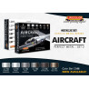 Peinture acrylique SET PERFECT METAL