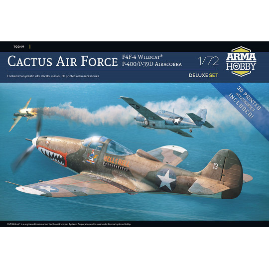 Caja de 2 maquetas de...