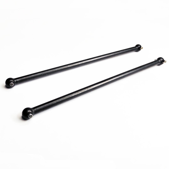 Pièce pour voiture electrique Tiges de cardans arrière Gunner 6S TR & MT Pièce pour voiture...