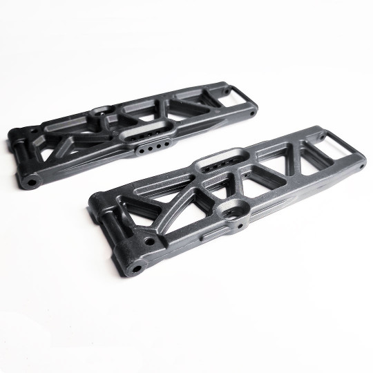Pièce pour voiture electrique Triangles arrière inférieurs Gunner 6S TR & MT Pièce pour voiture...