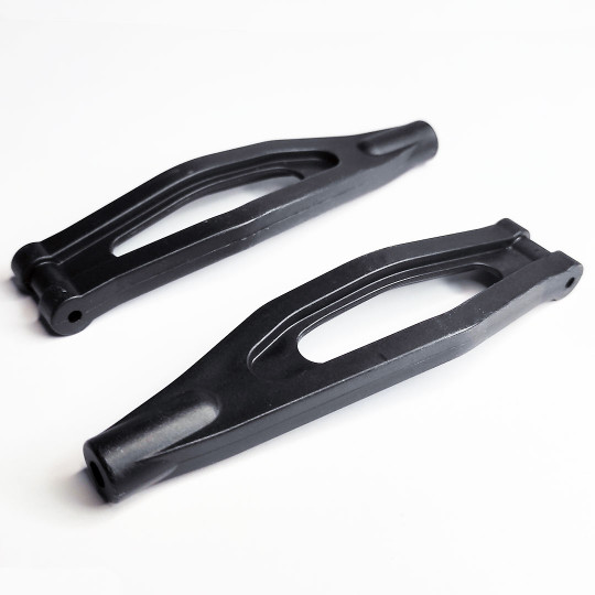 Pièce pour voiture electrique Triangles avant supérieurs Gunner 6S TR & MT Pièce pour voiture...