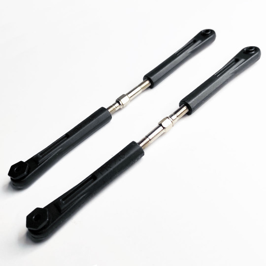 Pièce pour voiture electrique Biellettes de carrossage arrière Gunner 6S TR & MT Pièce pour voiture...