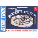 Modèle de science-fiction en plastique Star Trek USS Enterprise Bridge 1/32 Modèle de science-fiction en plastique Star Trek USS Enterprise Bridge 1/32