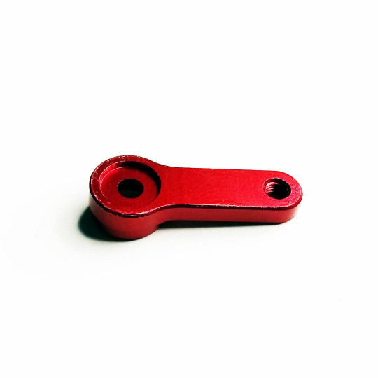 Pièce pour voiture electrique Bras de servo alu 25T Gunner Monster et Truggy 63 Pièce pour voiture...