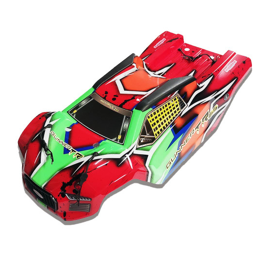 Carrocería Gunner Truggy 6S...