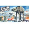 Modèle de science-fiction en plastique Star Wars The Empire Strikes Back AT-AT 1/100 Modèle de science-fiction en plastique Star Wars The Empire Strikes Back AT-AT 1/100