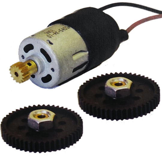 Kit de motorización para...