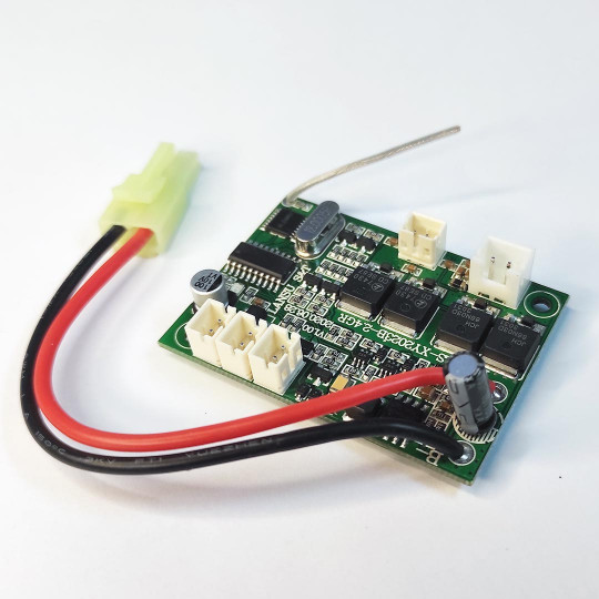 Pièce pour Buggy electrique...