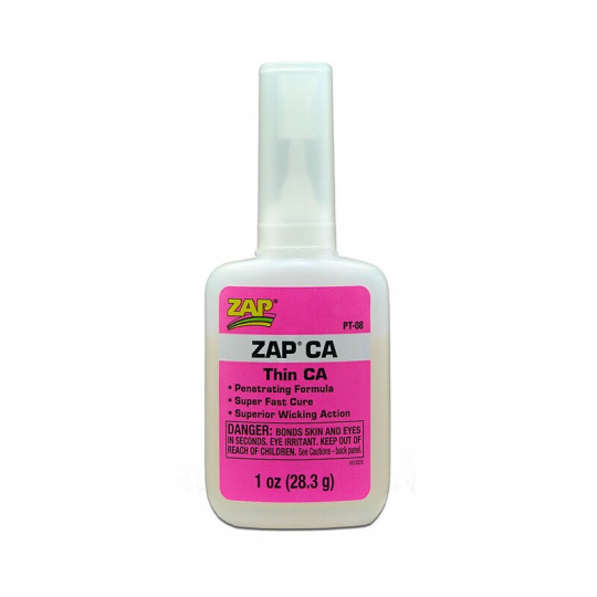 ZAP CA - Pegamento ciano...