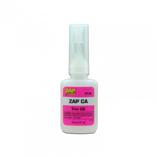 Colle pour maquette ZAP CA - 14 grammes Colle pour maquette ZAP CA...