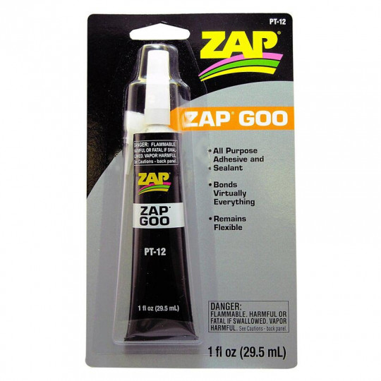 ZAP GOO - Adhesivo flexible...