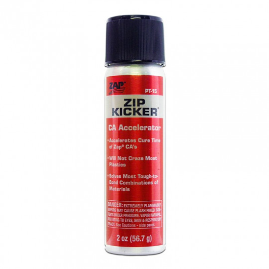 Acelerador ZIP KICKER ZAP -...
