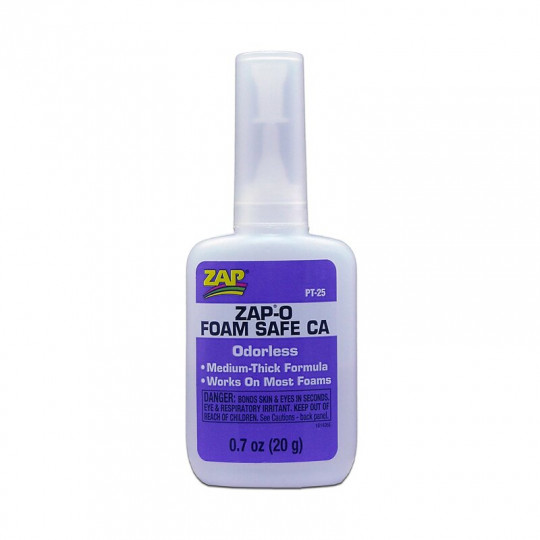 Colle pour maquette ZAP-O-ORDORLESS - 20 grammes Colle pour maquette...