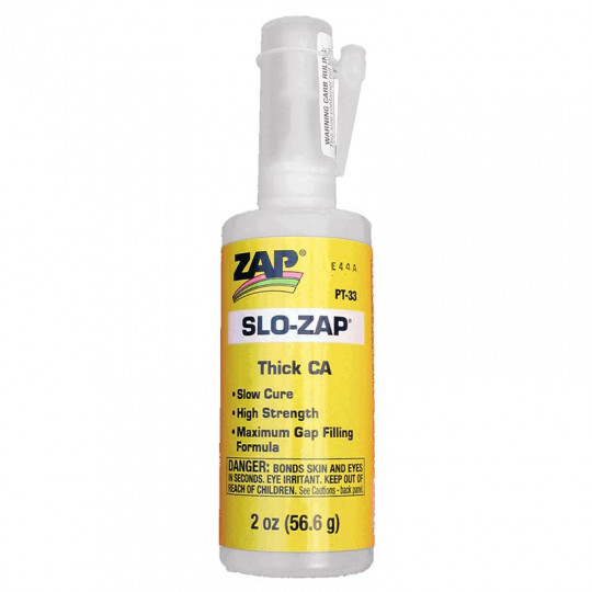 Cola ciano SLO ZAP - 56 gramos