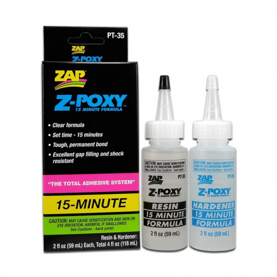 Cola epoxy Z-POXY   15...
