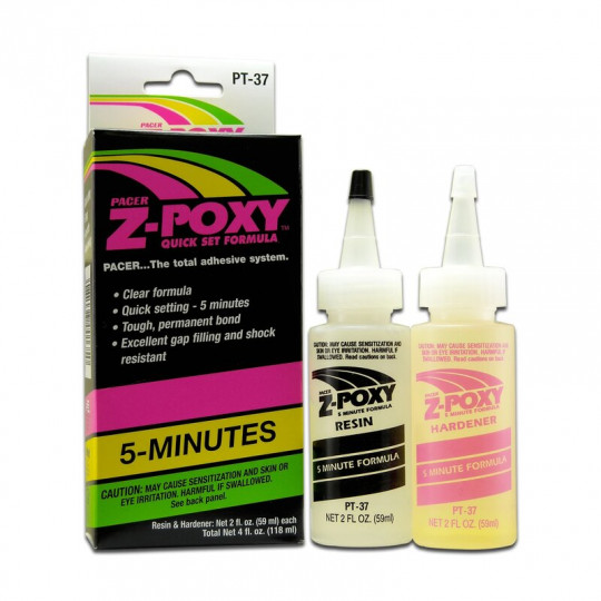 Cola epoxi Z-POXY   5...