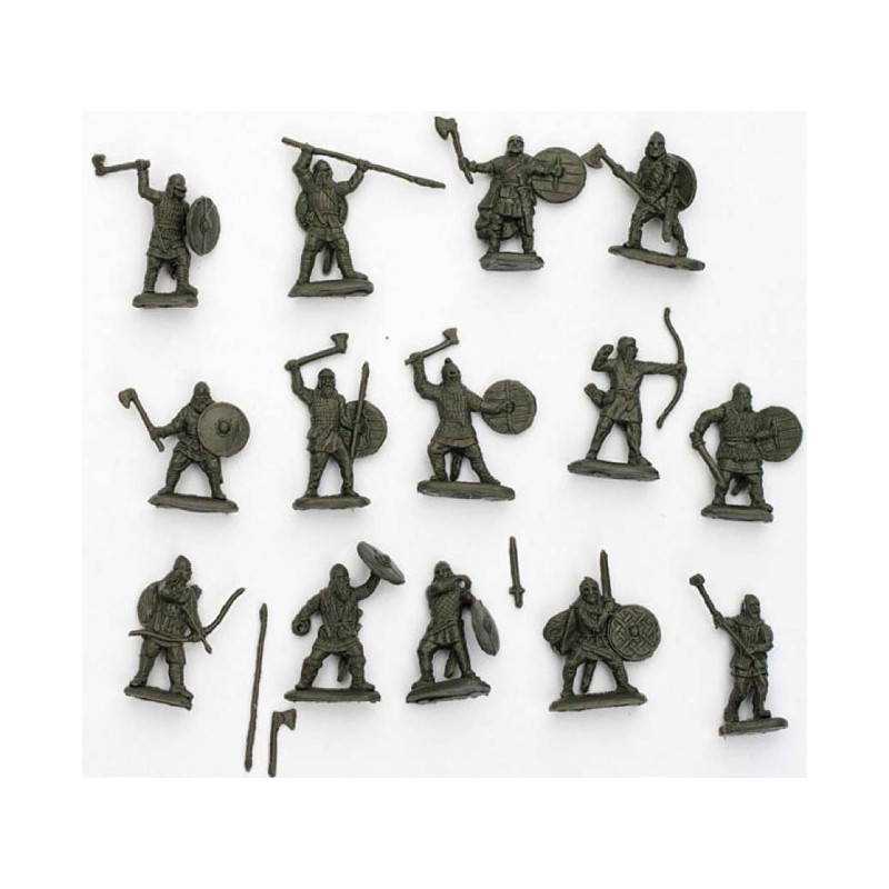 Figurine Vikings 1/72