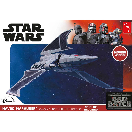 Modèle de science fiction...