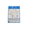 Maquette de Bateau en plastique F4B 1/350