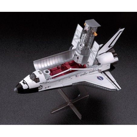Maquette d'avion en plastique NASA SPACECRAFT 1/200 Maquette d'avion en plastique NASA SPACECRAFT 1/200