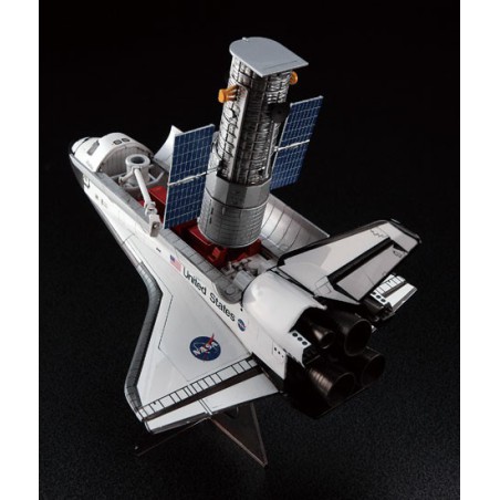 Maquette d'avion en plastique NASA SPACECRAFT 1/200 Maquette d'avion en plastique NASA SPACECRAFT 1/200